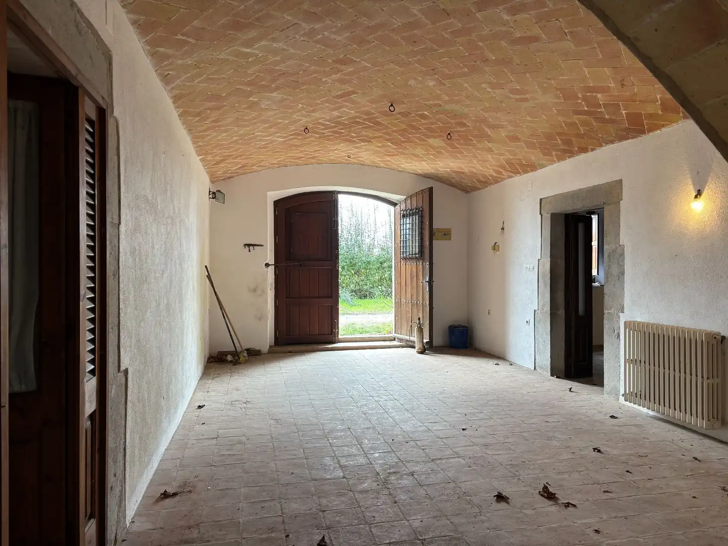 Casa rustica con giardino in vendita a Sant Gregori, imagen 2