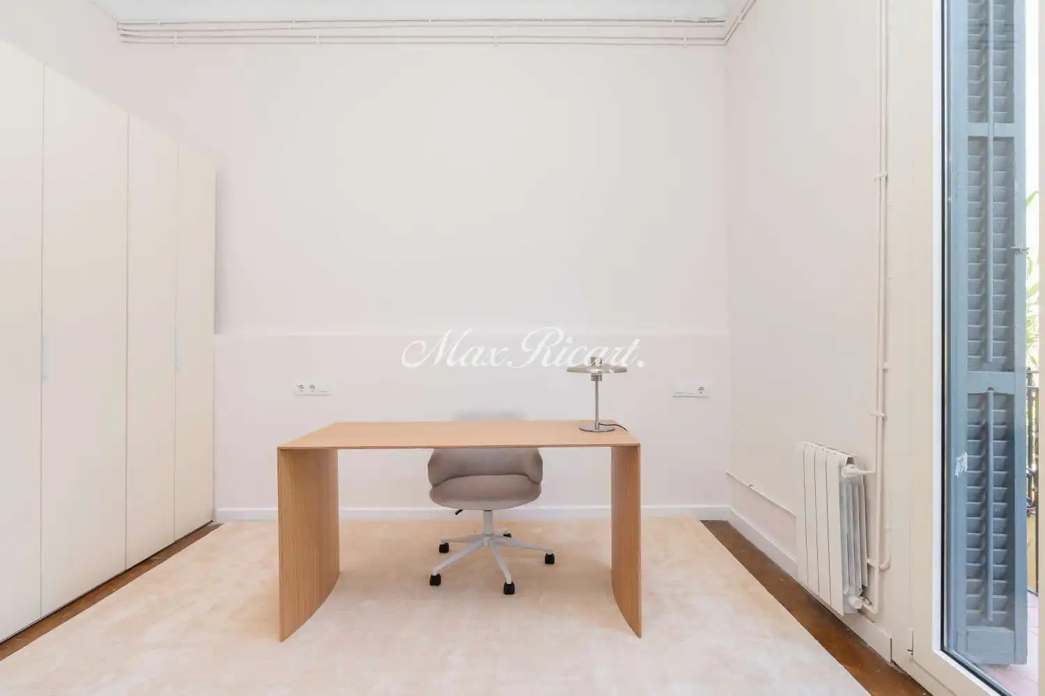 Flat for rent in Barcelona  with Air Conditioner, Heating and Swimming Pool