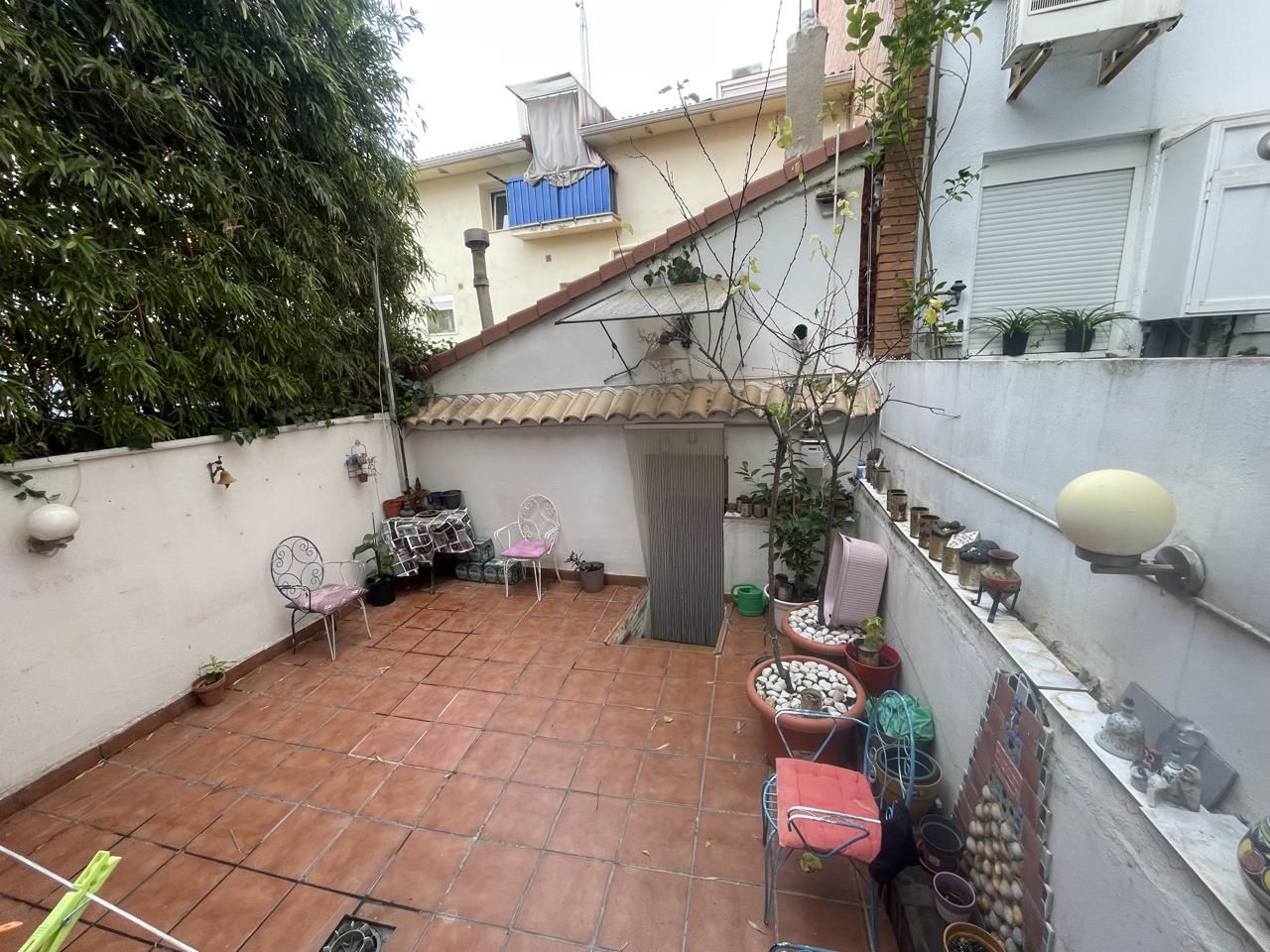 Terrassa de Pis en venda en Guadalajara Capital amb Aire condicionat i Moblat