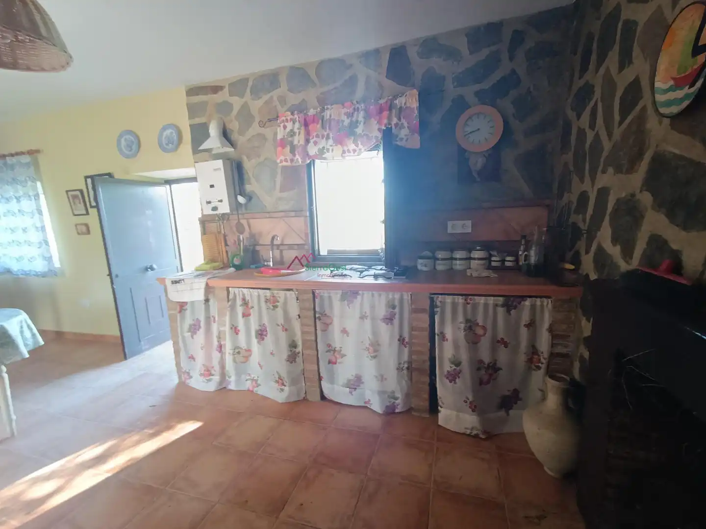 Cuina de Residencial en venda en El Bosque