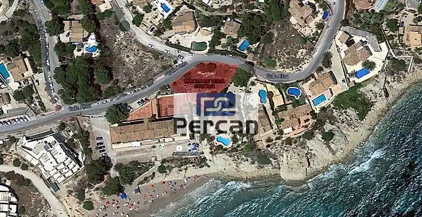 Lands and plots for sale in Calle de Altea, imagen 2
