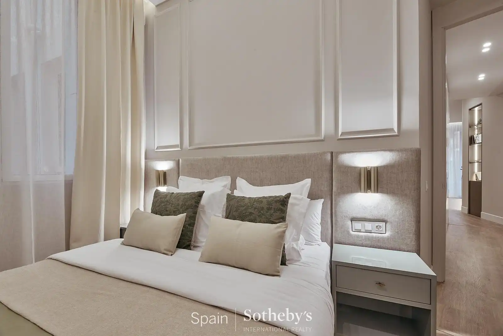 Apartamento con ascensor en venta en Calle del Barco, imagen 19