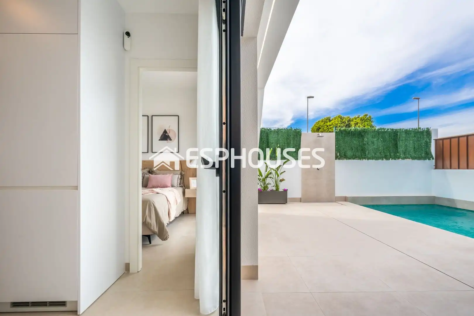 Detached house with terrace for sale in Roldán, imagen 23