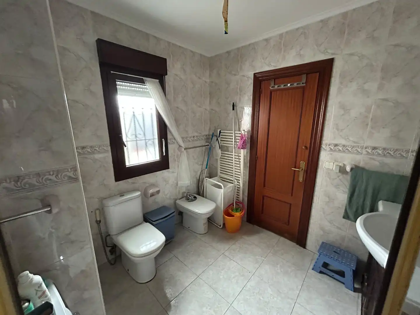 Bathroom of Detached homes for sale in Castro-Urdiales  with Heating, Terrace and Storage room