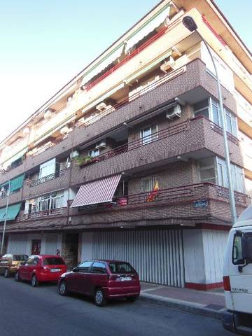 Piso en Venta en C/ Severo Ochoa en Parque Inlasa