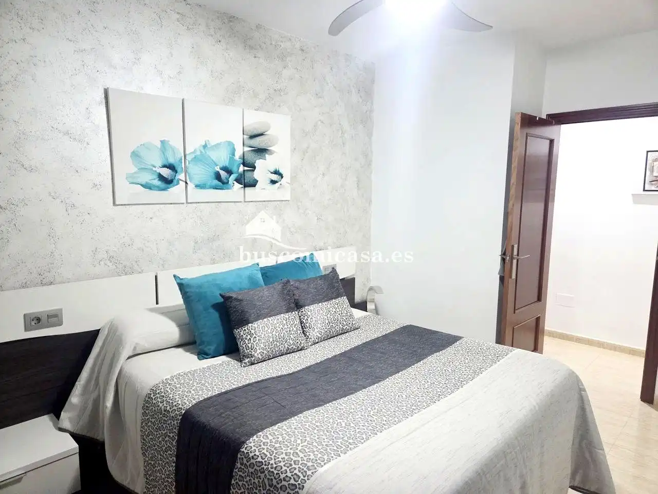 Habitación de Piso en venta en Torredelcampo con Aire acondicionado, Trastero y Amueblado
