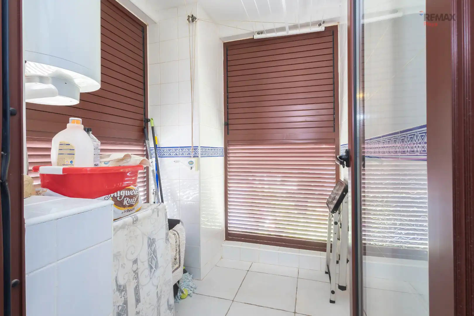Baño de Ático en venta en Vera con Aire acondicionado, Terraza y Piscina comunitaria
