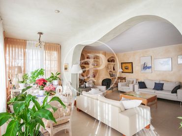 Terraced house with pool for sale in Moncloa - Aravaca