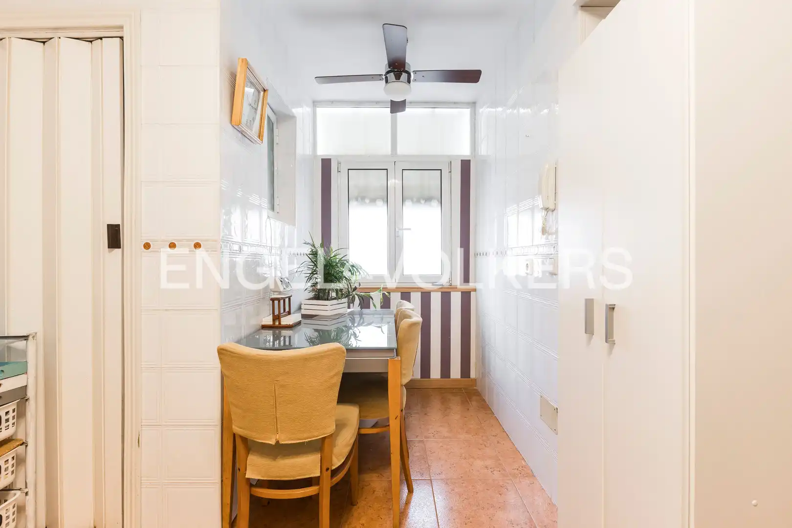 Cocina de Piso en venta en Madrid con Aire acondicionado, Calefacción y Parquet