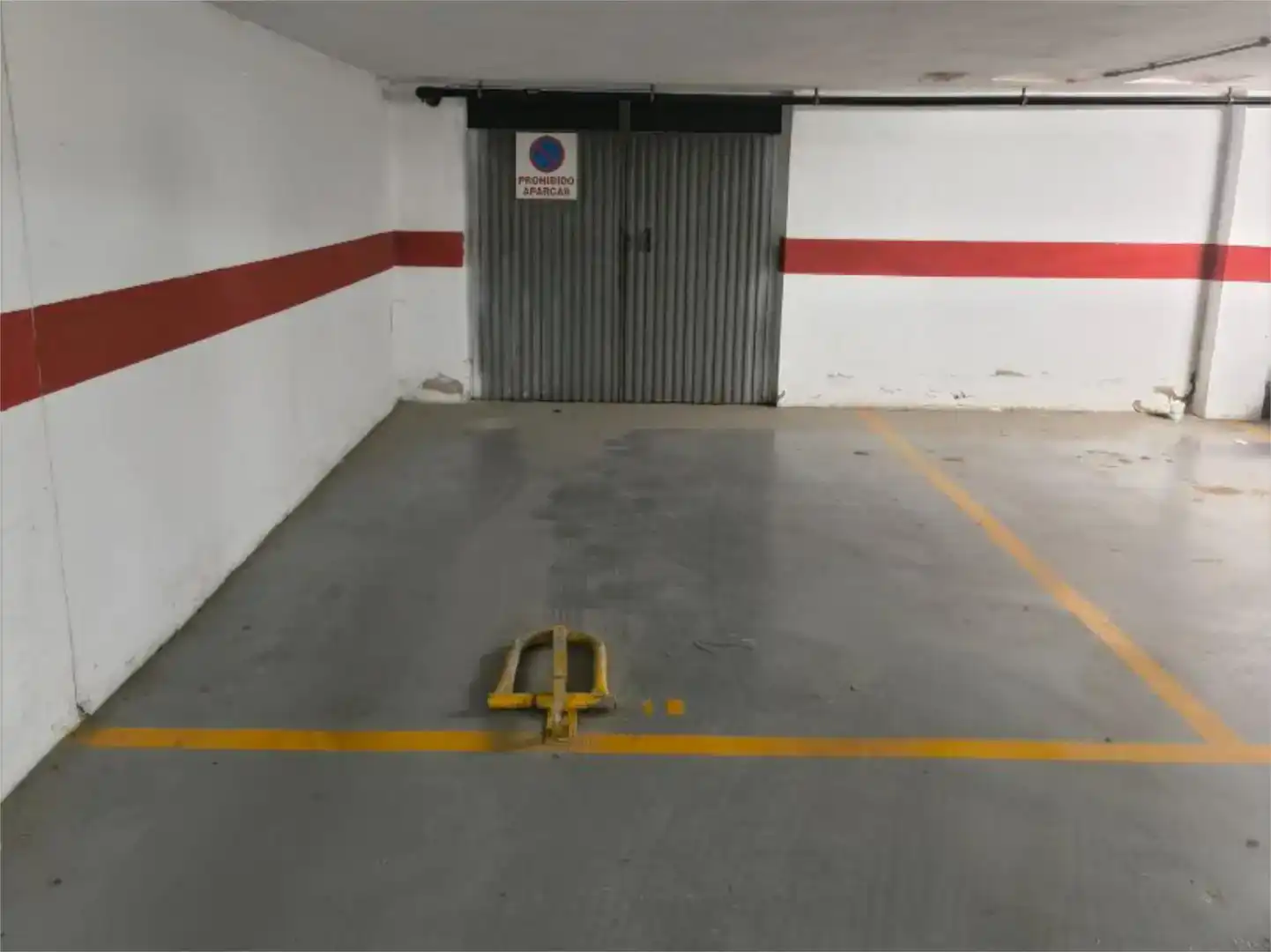 Aparcament de Local de lloguer en Torre-Pacheco ciudad