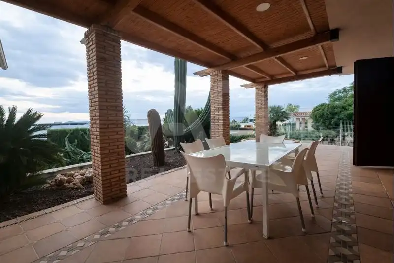 Terrassa de Casa o xalet en venda en Molina de Segura amb Aire condicionat, Calefacció i Terrassa