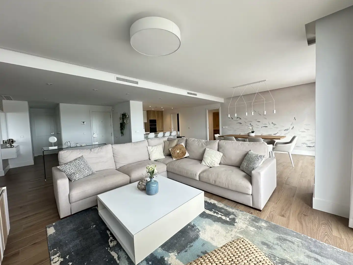 Attic for rent in Puerto de Sotogrande - La Marina