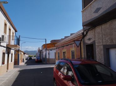 Maison à vendre à Las Mercedes - El Carmen