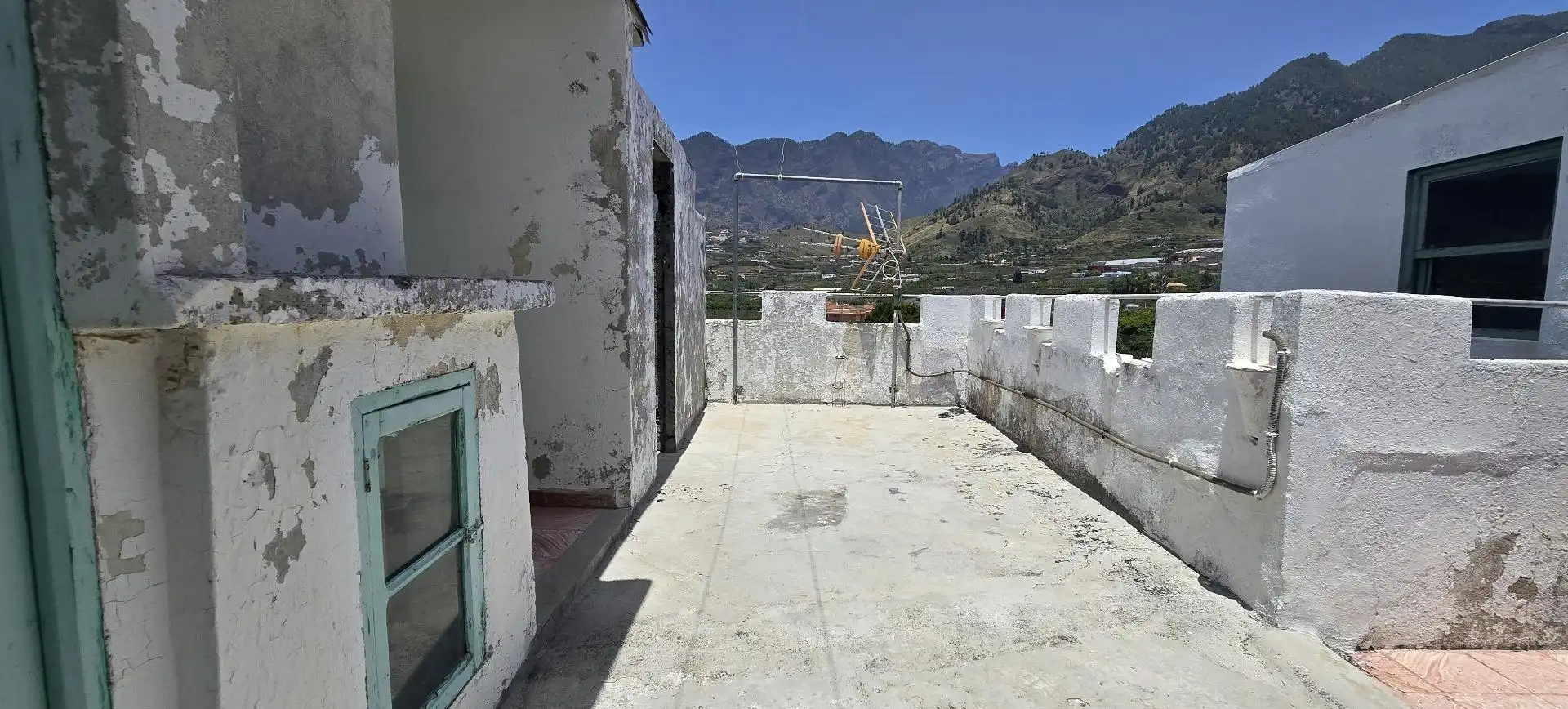 Terraza de Casa o chalet en venta en Los Llanos de Aridane con Jardín privado, Trastero y Balcón