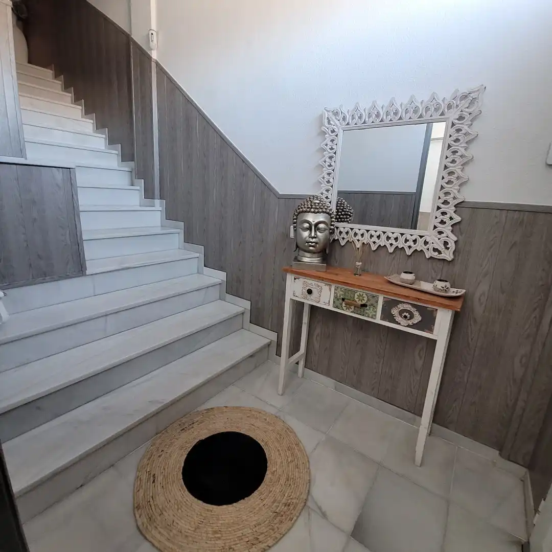 Houses for sale in Roquetas de Mar  with Air Conditioner, Terrace and Storage room