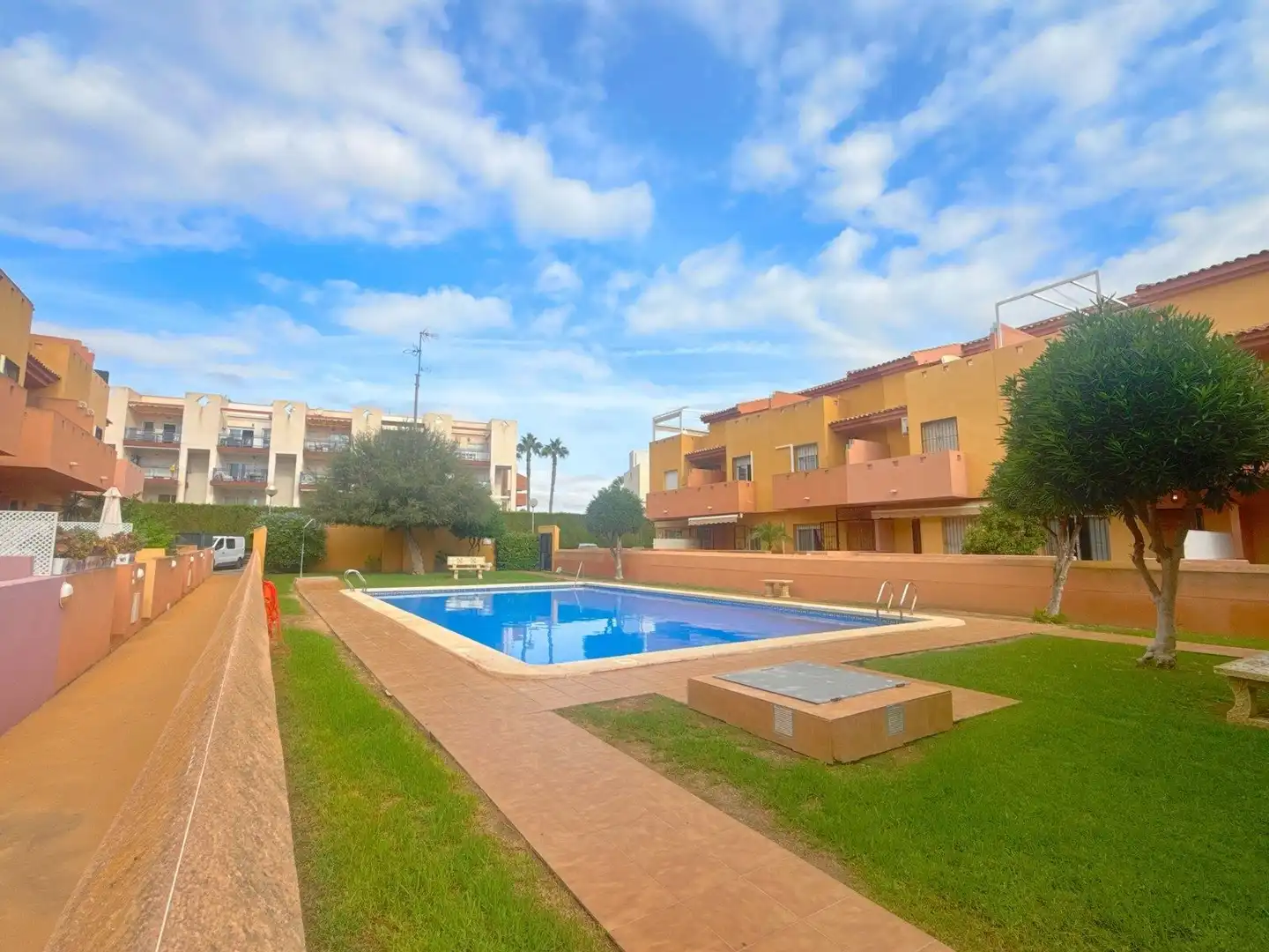 Maison mitoyenne avec piscine à vendre à Cabo Roig, imagen 21