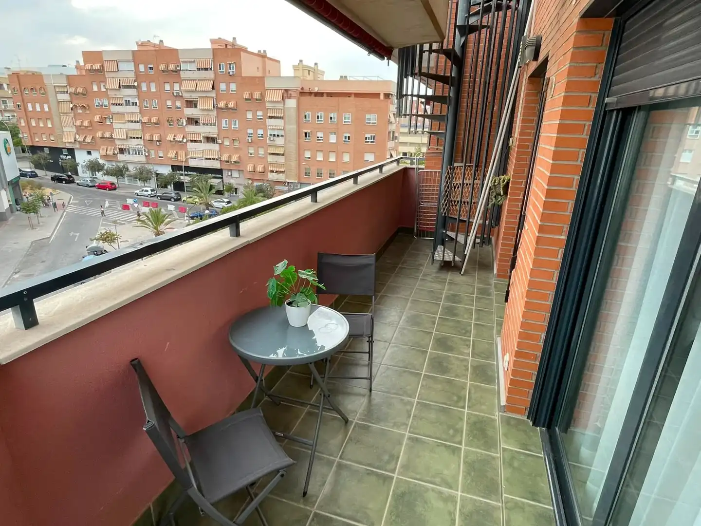 Terrassa de Àtic en venda en Alicante / Alacant amb Aire condicionat, Calefacció i Terrassa