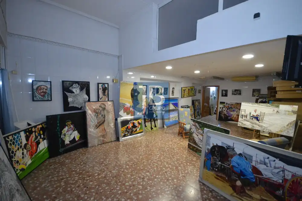 Local comercial de lloguer a Carrer Germanies, imagen 2