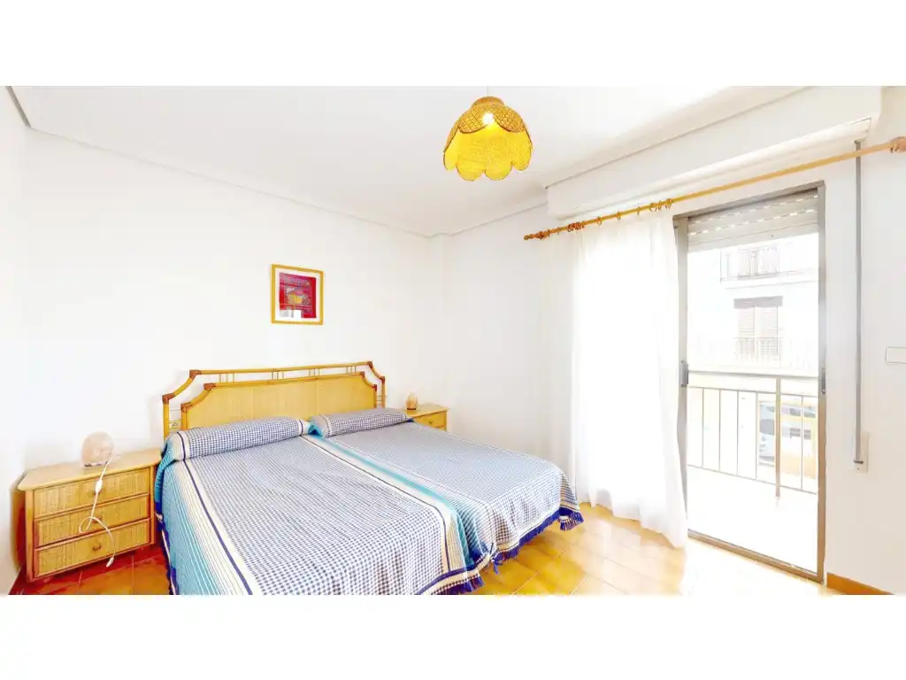 Bedroom of Apartments for sale in Jávea / Xàbia