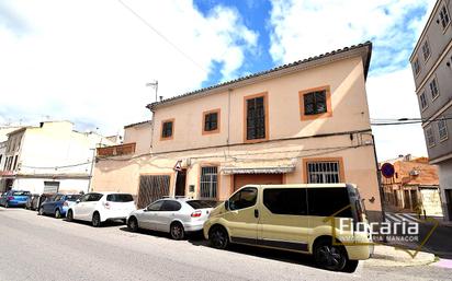 Vista exterior de Casa o xalet en venda en Manacor amb Terrassa