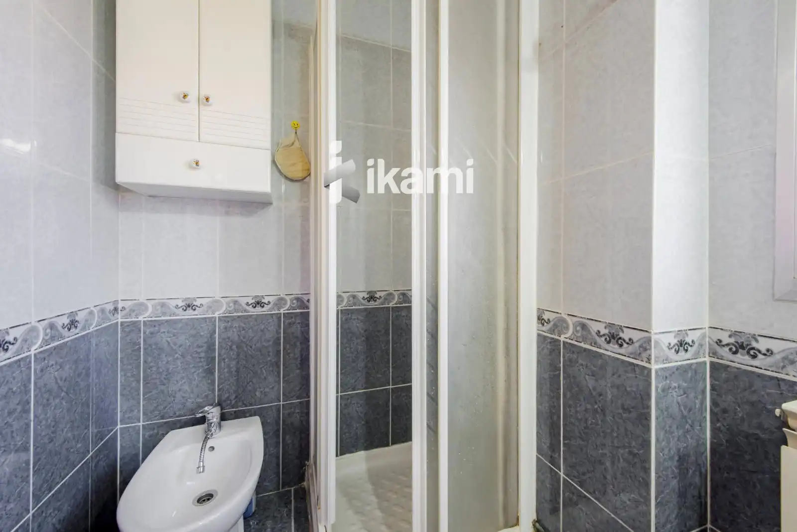 Badezimmer von Wohnung zum Verkauf in Cobeña mit Klimaanlage, Heizung und Terrasse