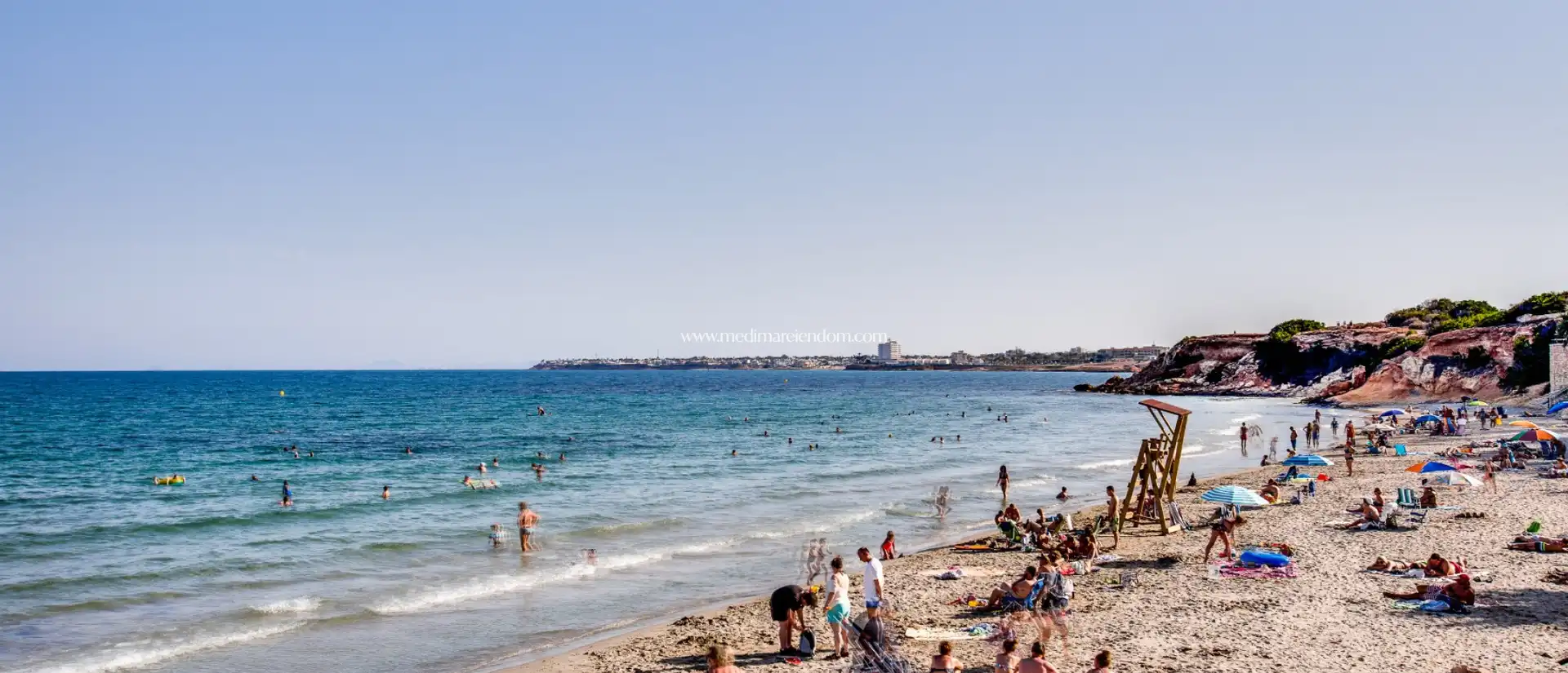 Penthouse mit Terrasse zum Verkauf in Playa del Acequión, Náufragos y Rocío del Mar, imagen 80