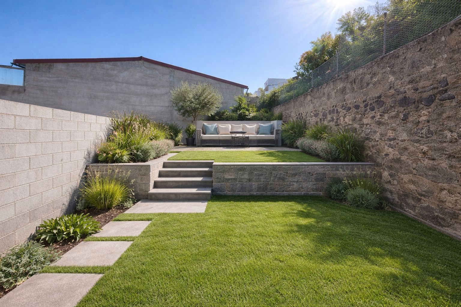 Garden of Single-family semi-detached for sale in Arucas  with Terrace