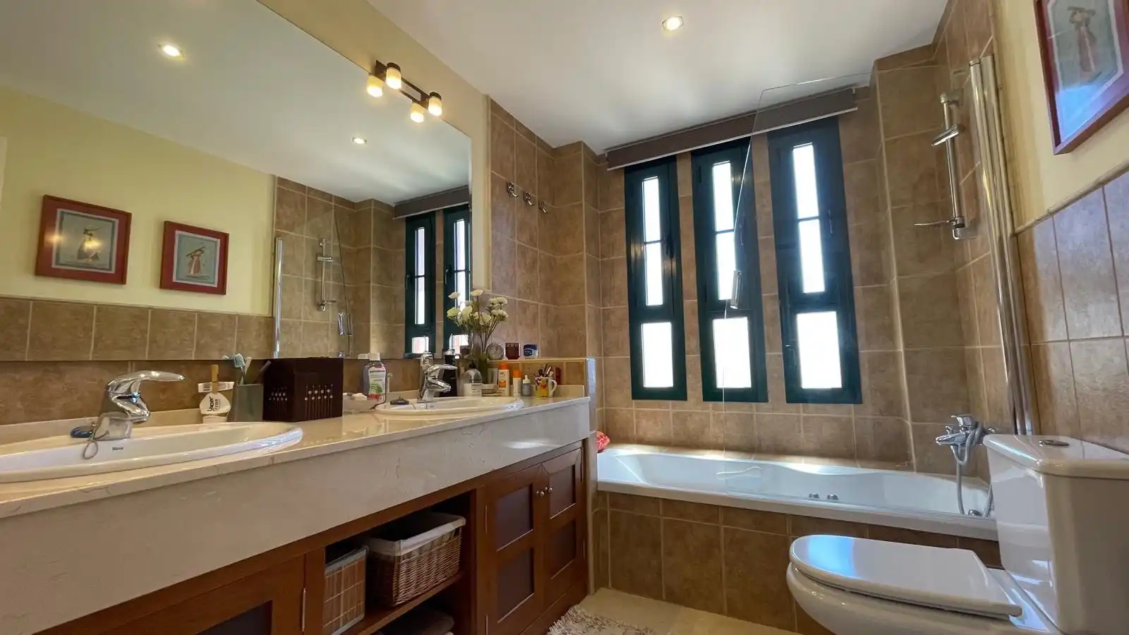 Apartament amb piscina en venda a Golf Bahía, imagen 11