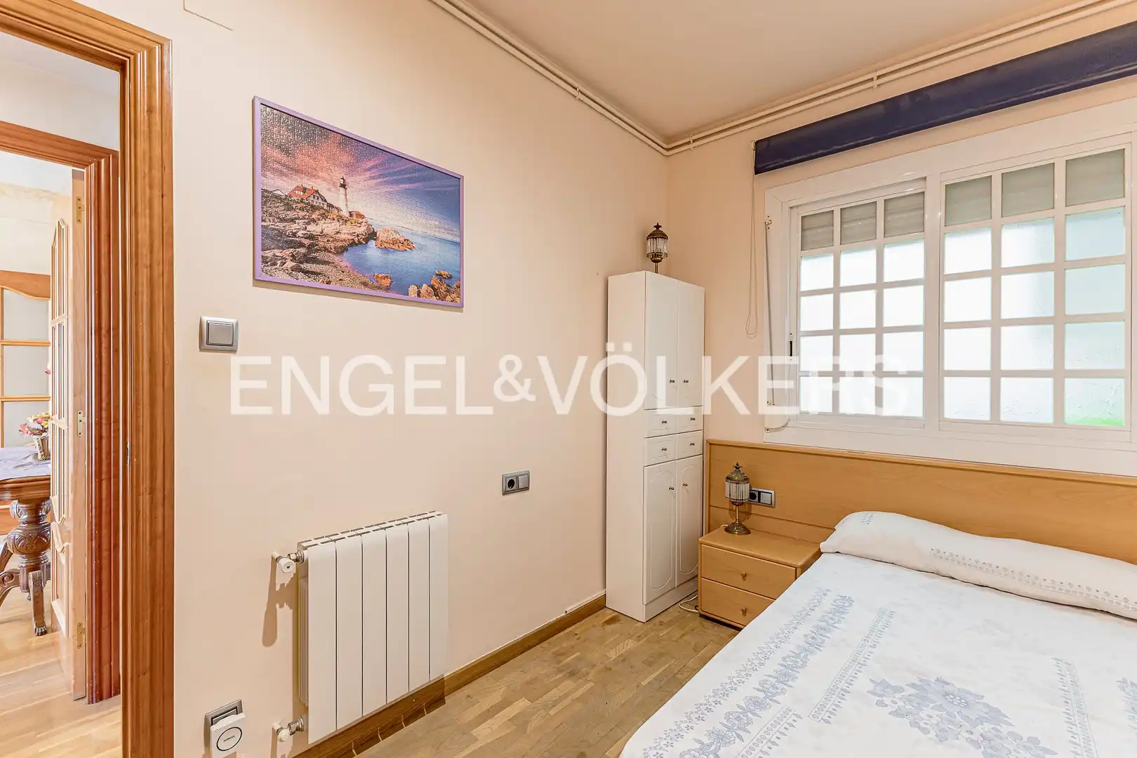 Flat for sale in Barcelona  with Air Conditioner, Heating and Furnished