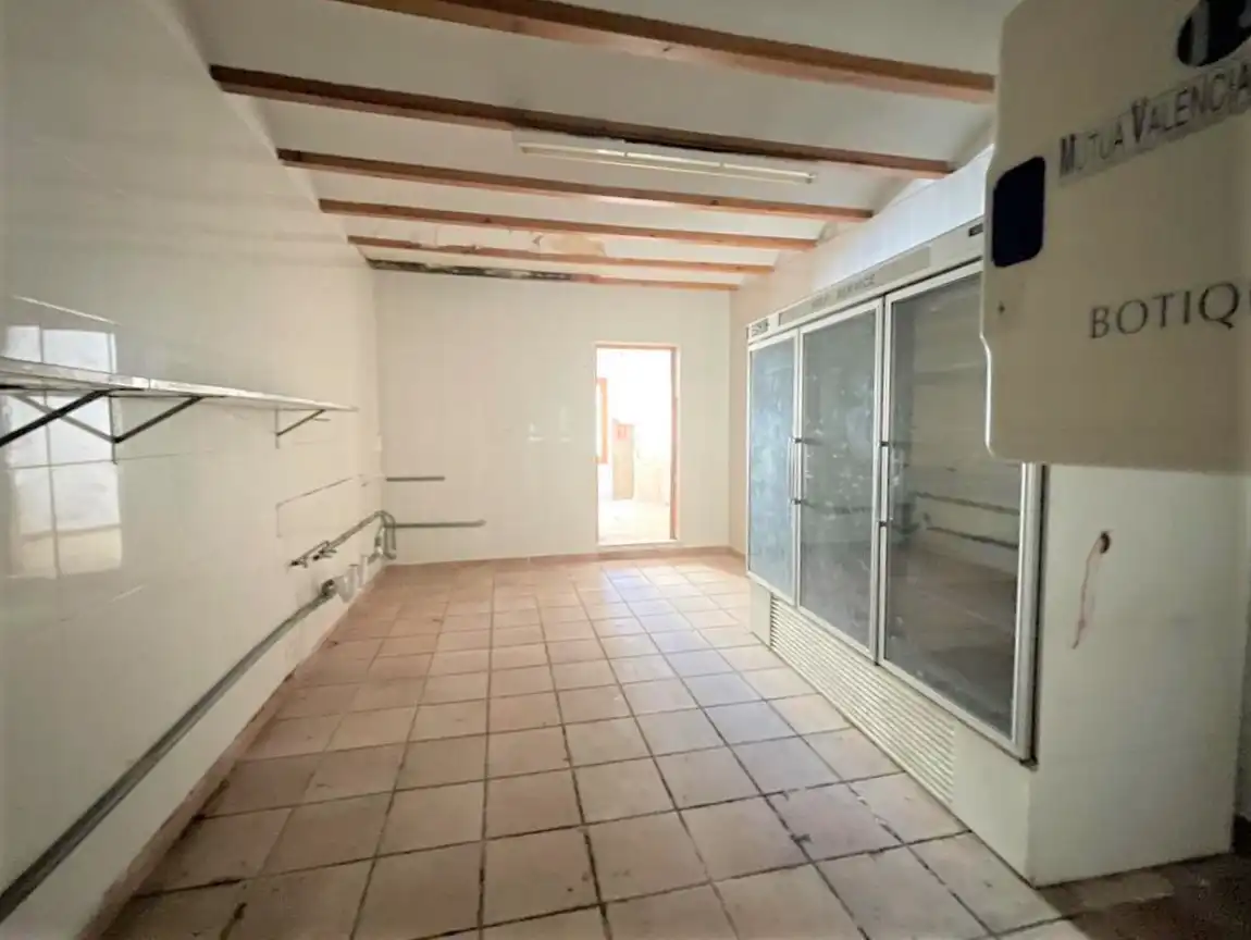 Cuina de Apartament en venda en Barx