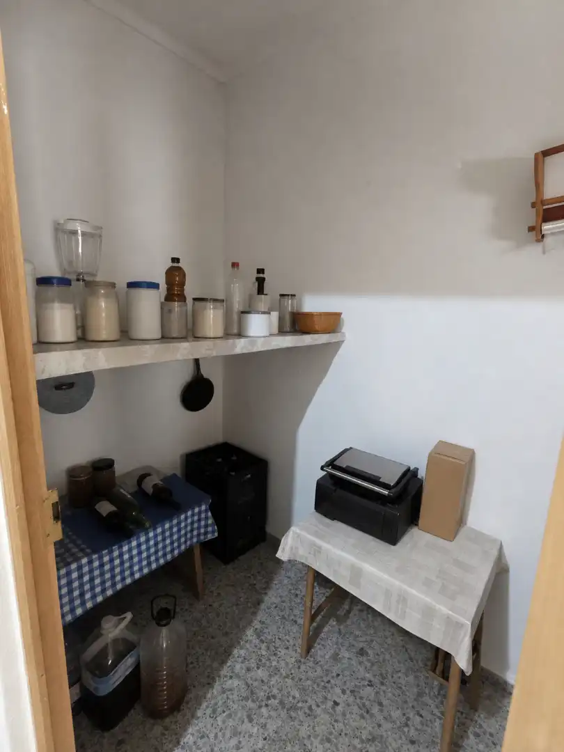 Cocina de Casa o chalet en venta en Écija con Aire acondicionado, Amueblado y Lavadora