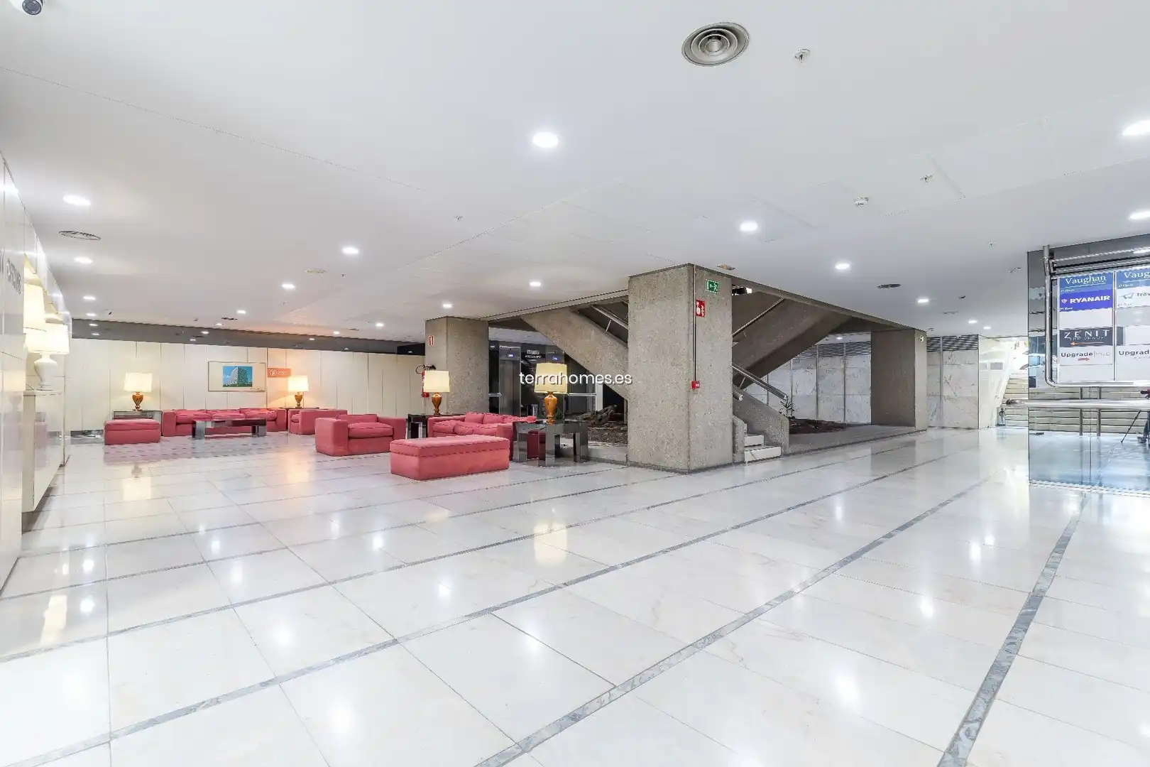 Dúplex de lloguer en Madrid amb Aire condicionat, Calefacció i Moblat