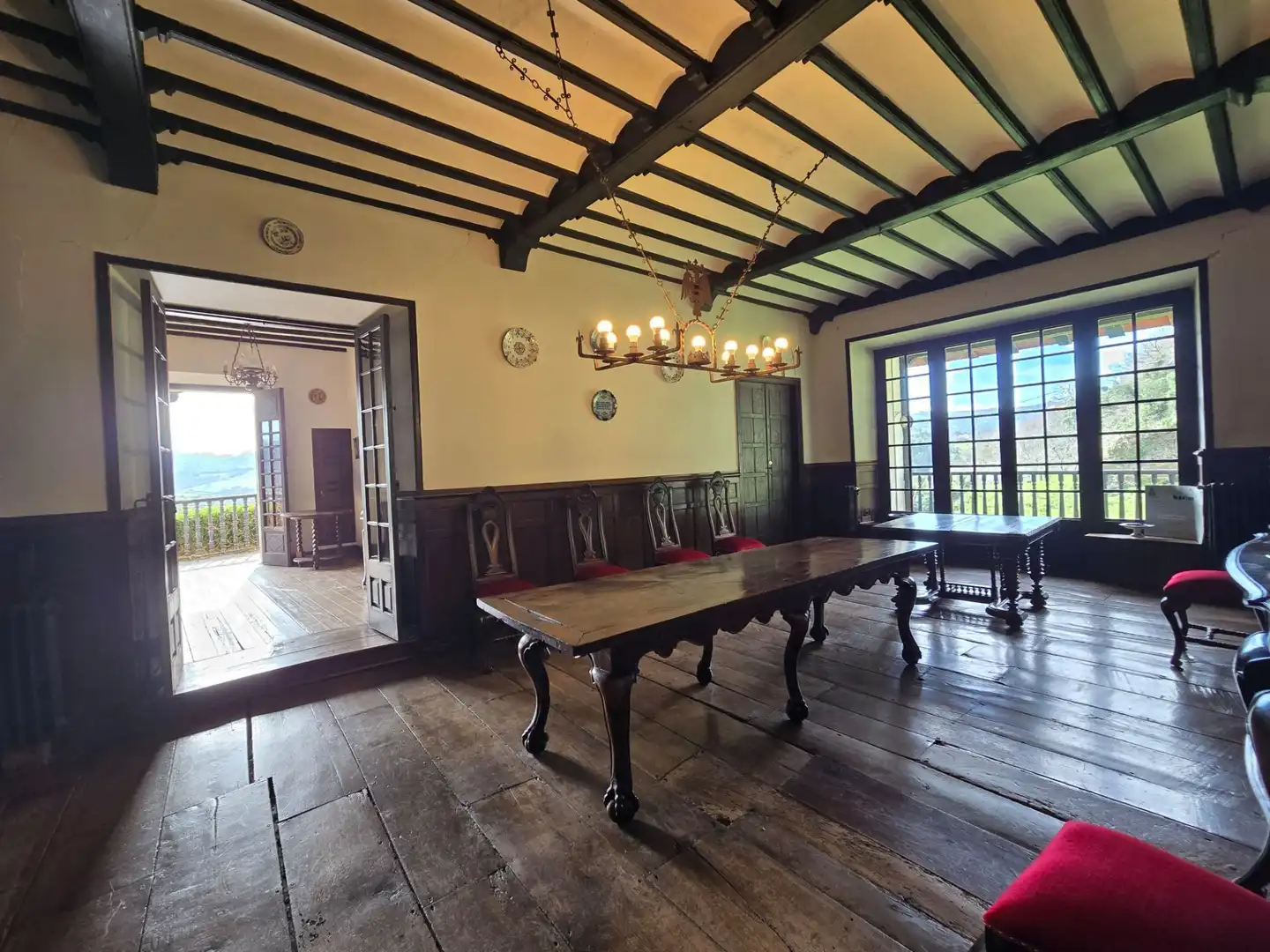 Comedor de Casa o chalet en venta en Villaviciosa con Calefacción y Jardín privado