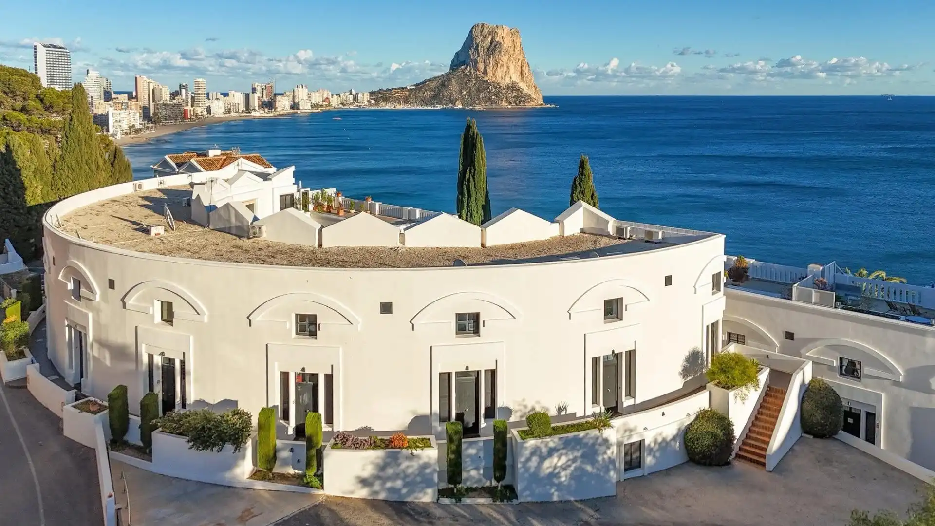 Dúplex con terraza en venta en Manzanera - Tosal