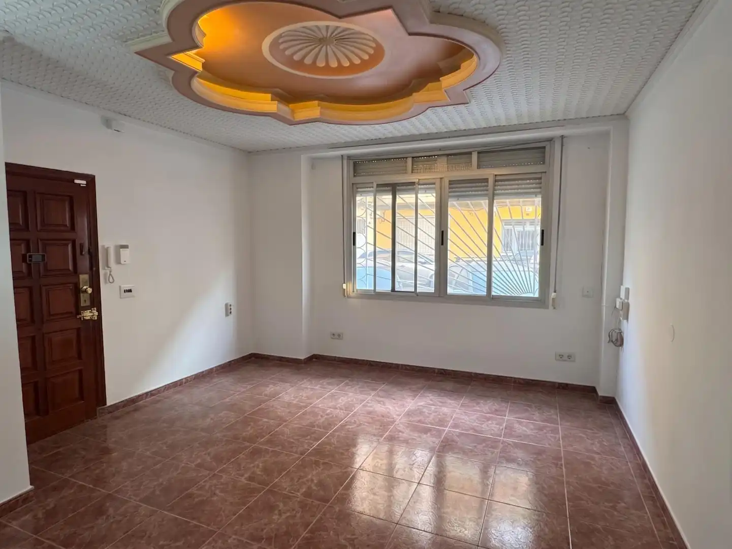 Sala de estar de Planta baja en venta en Algemesí
