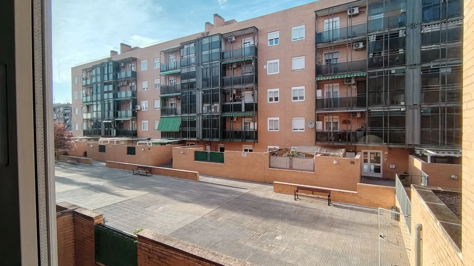 Exterior view of Flat for sale in Torrejón de Ardoz  with Heating, Terrace and Storage room