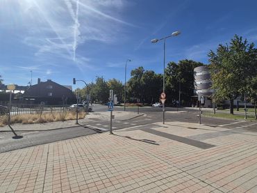 Apartament amb ascensor de lloguer a AV RAMON CARANDE