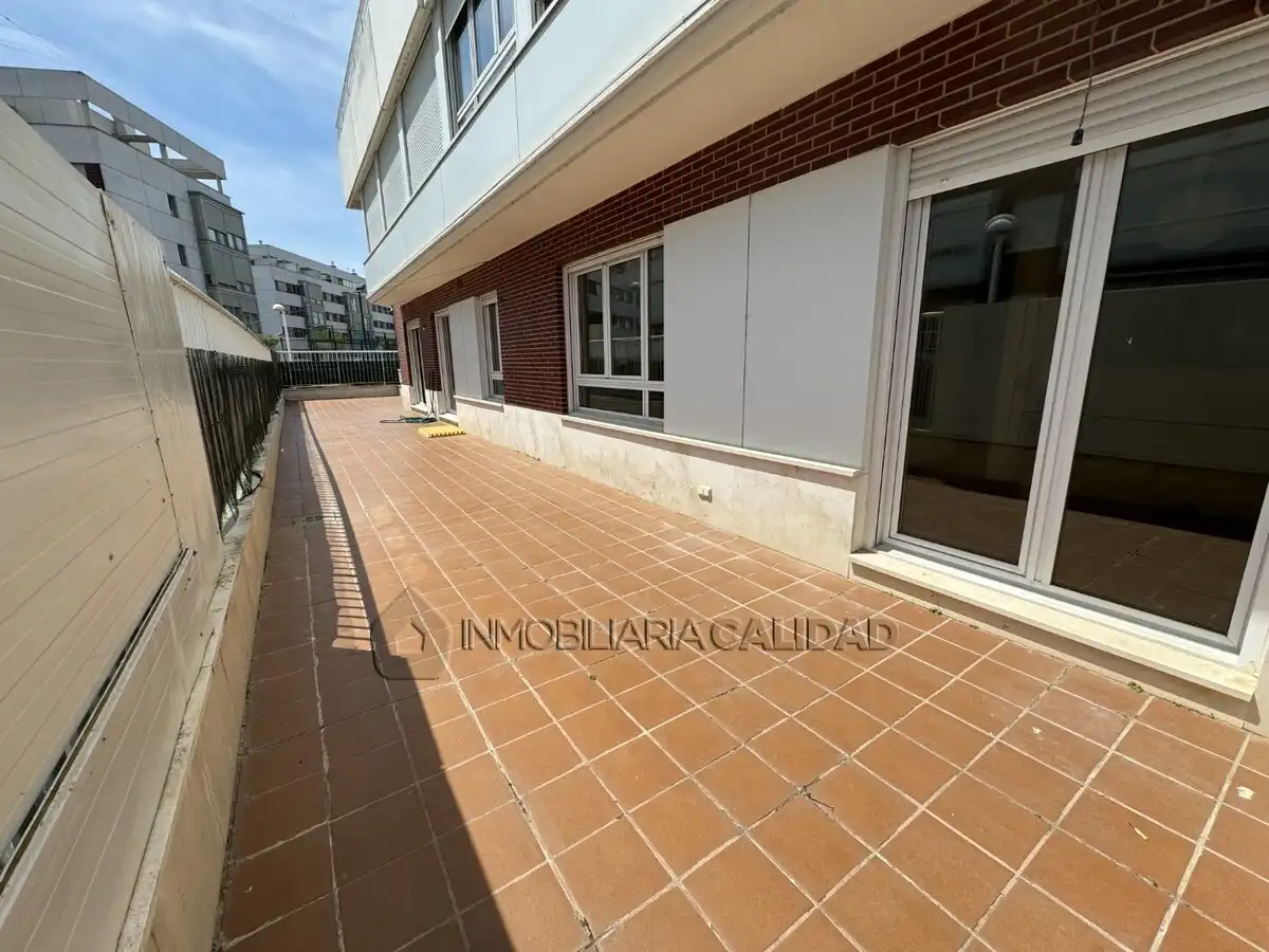 Wohnung zum Verkauf in Universidad - Las Huelgas
