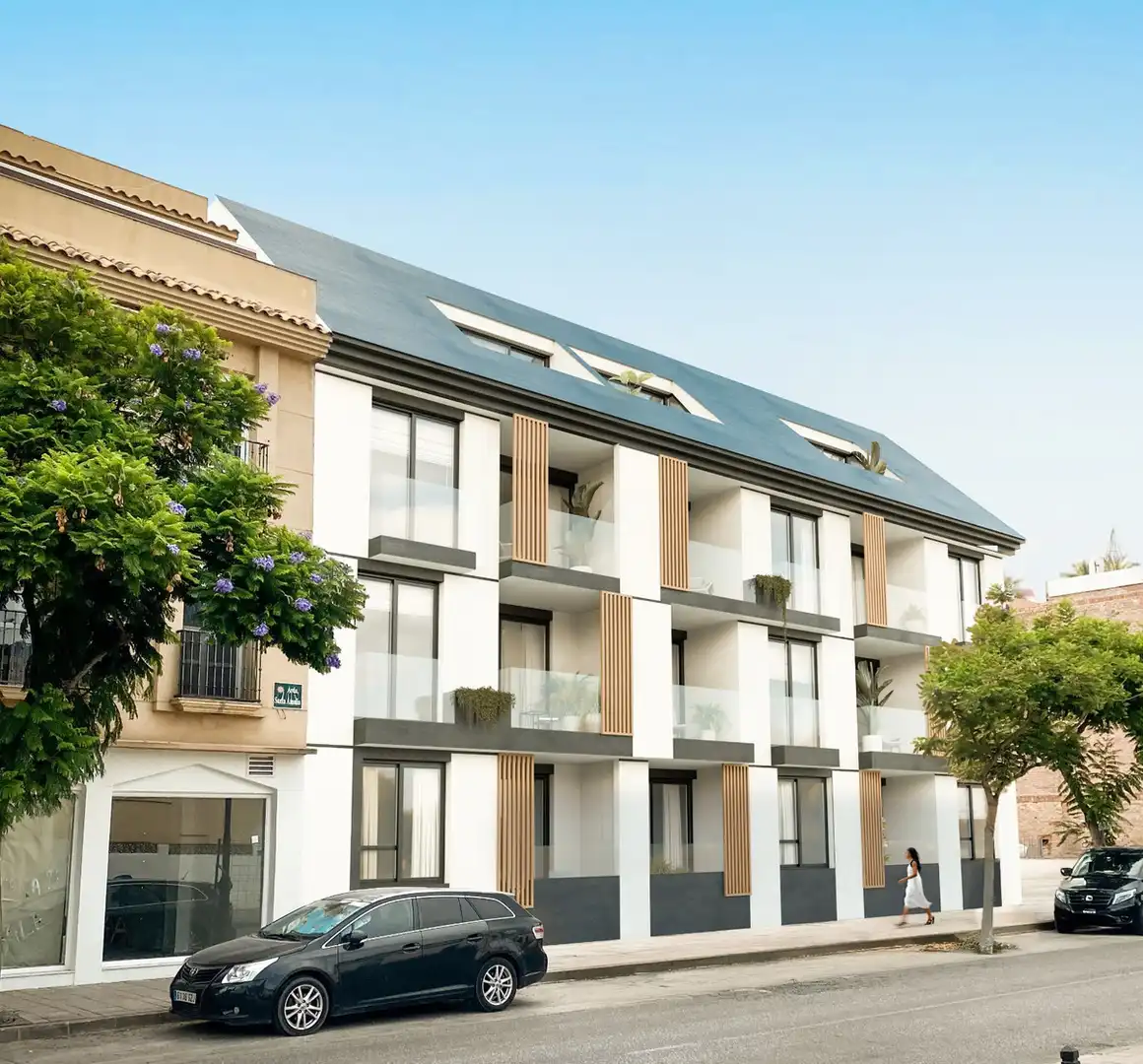 Habitatge amb ascensor en venda a Puerto Deportivo