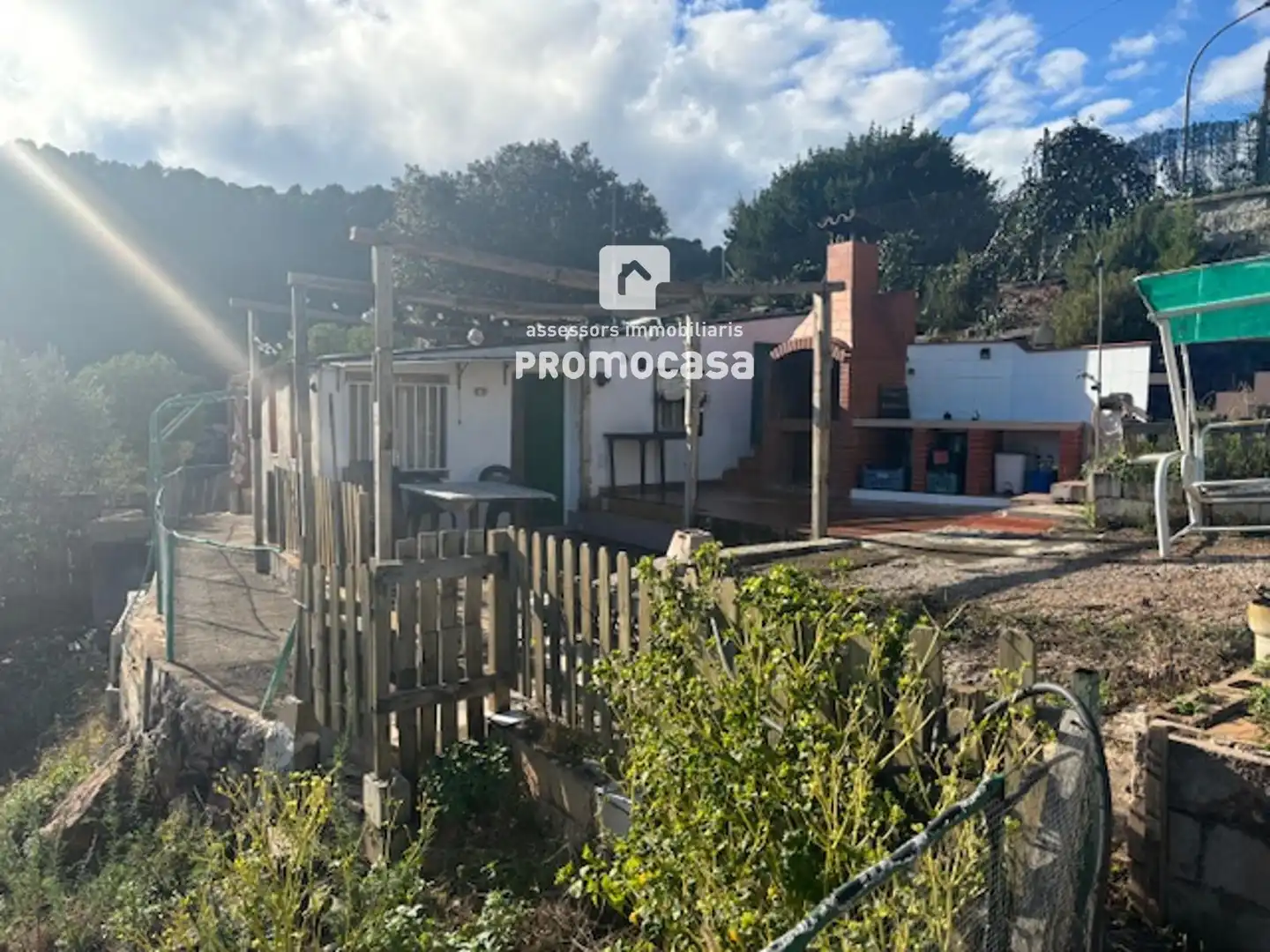 Rural land for sale in Sant Llorenç Savall, imagen 4