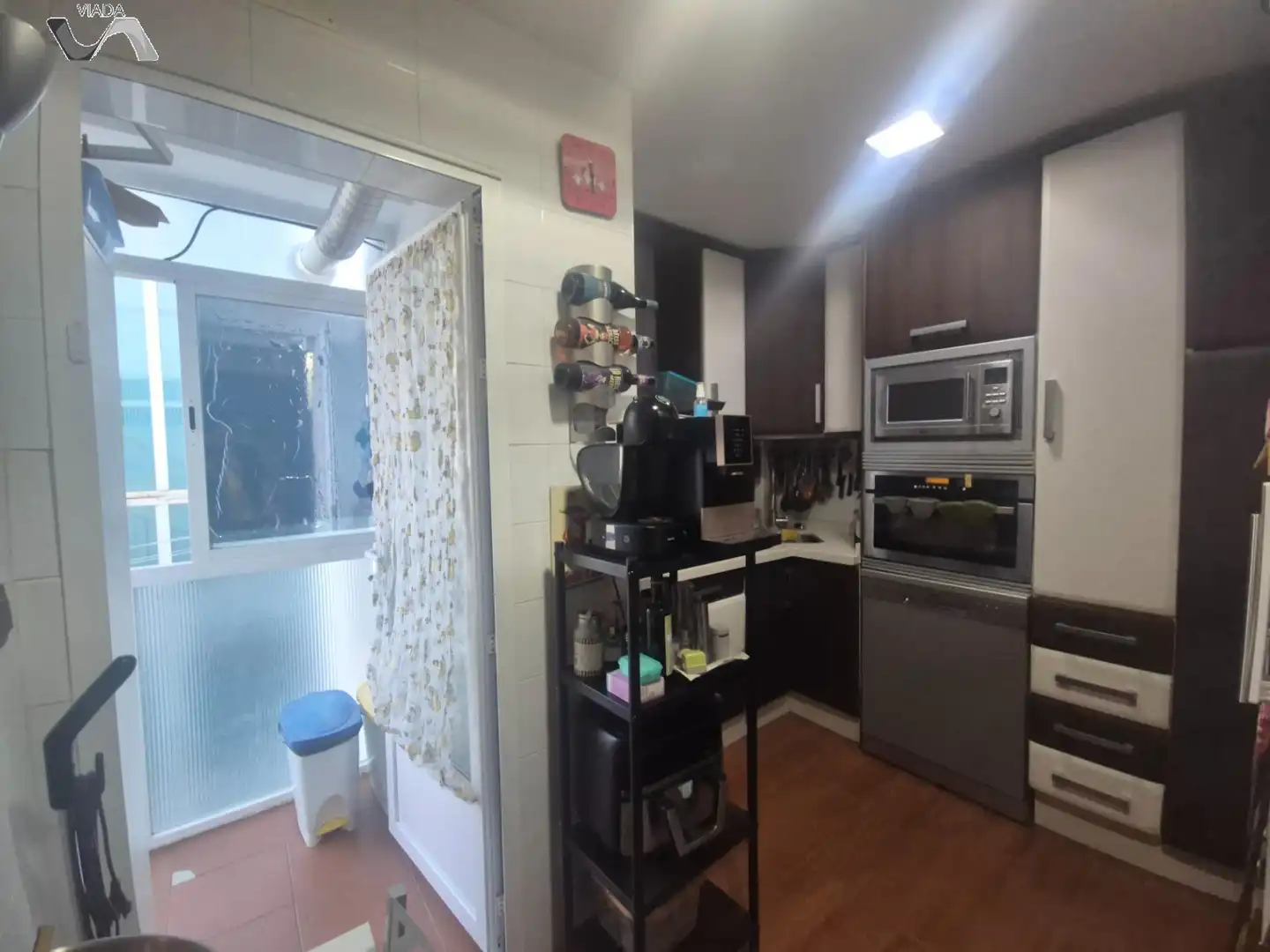 Cocina de Piso en venta en Puertollano con Aire acondicionado, Calefacción y Terraza
