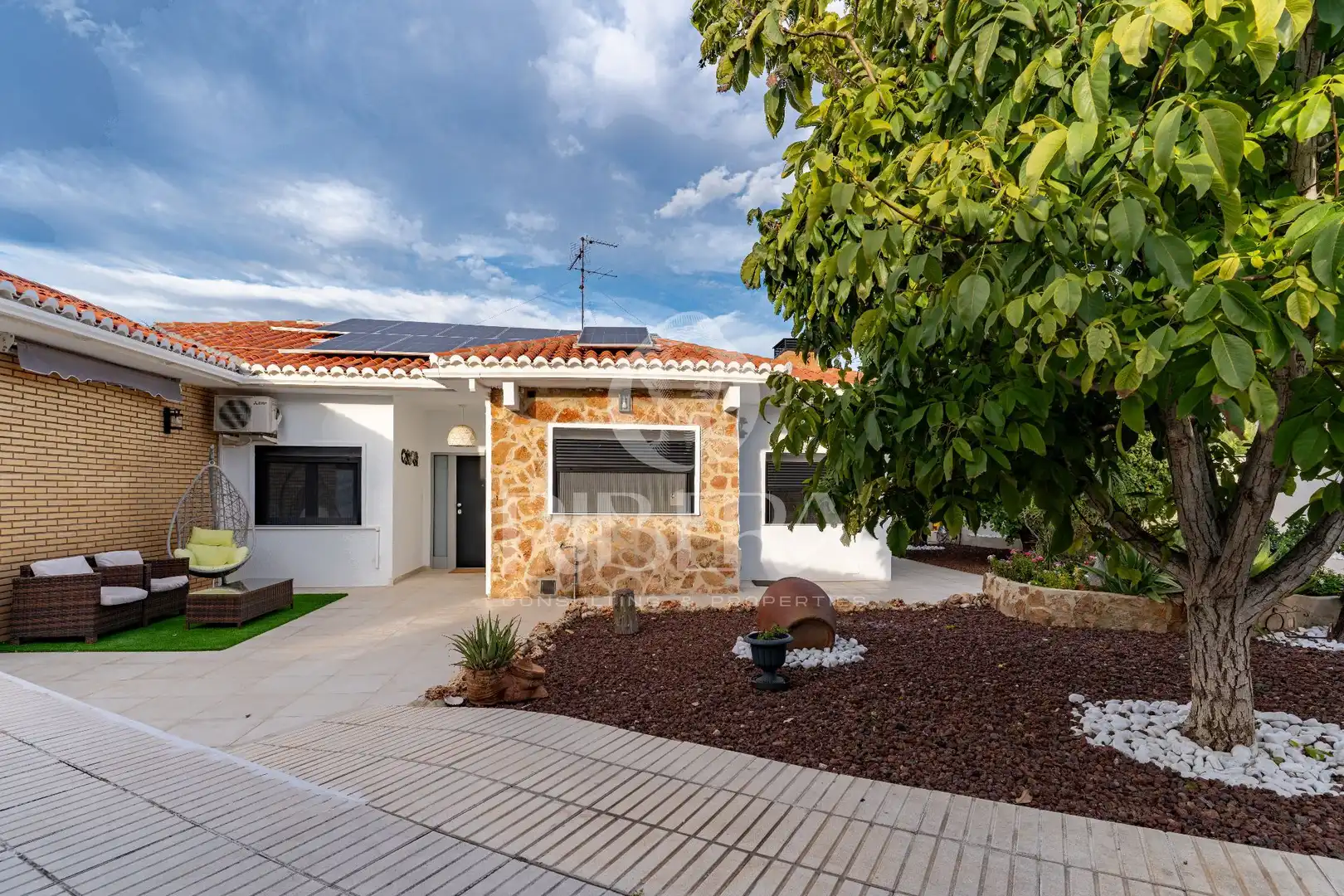 Maison avec piscine à louer à Rio Turia, imagen 42