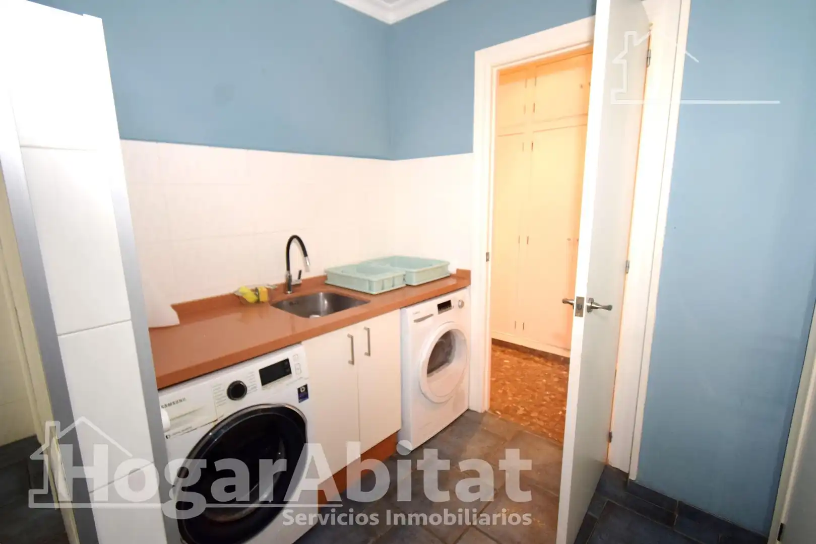 Jardín de Piso en venta en Sagunto / Sagunt con Aire acondicionado y Balcón