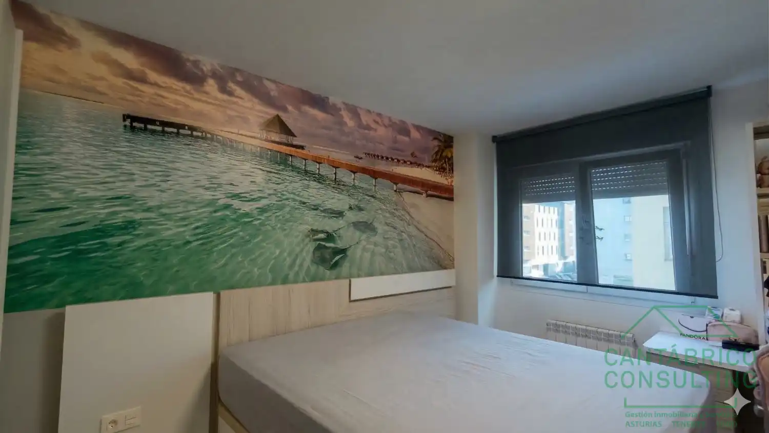 Habitación de Piso en venta en Navia con Calefacción y Amueblado