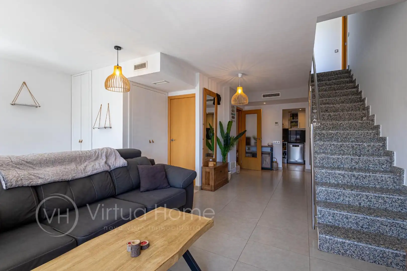 Maisonette mit Terrasse zum Verkauf in Calella, imagen 14