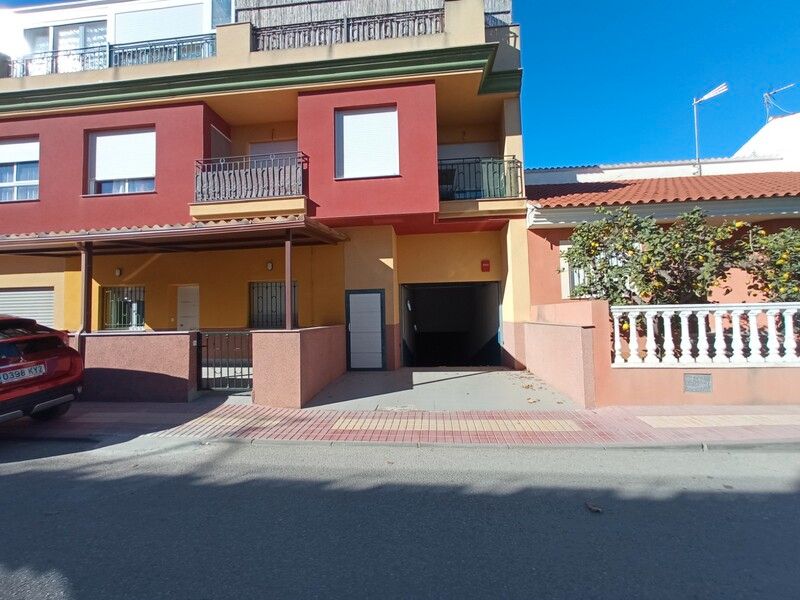 Garage for sale in Rio Guadalquivir, Puerto Lumbreras