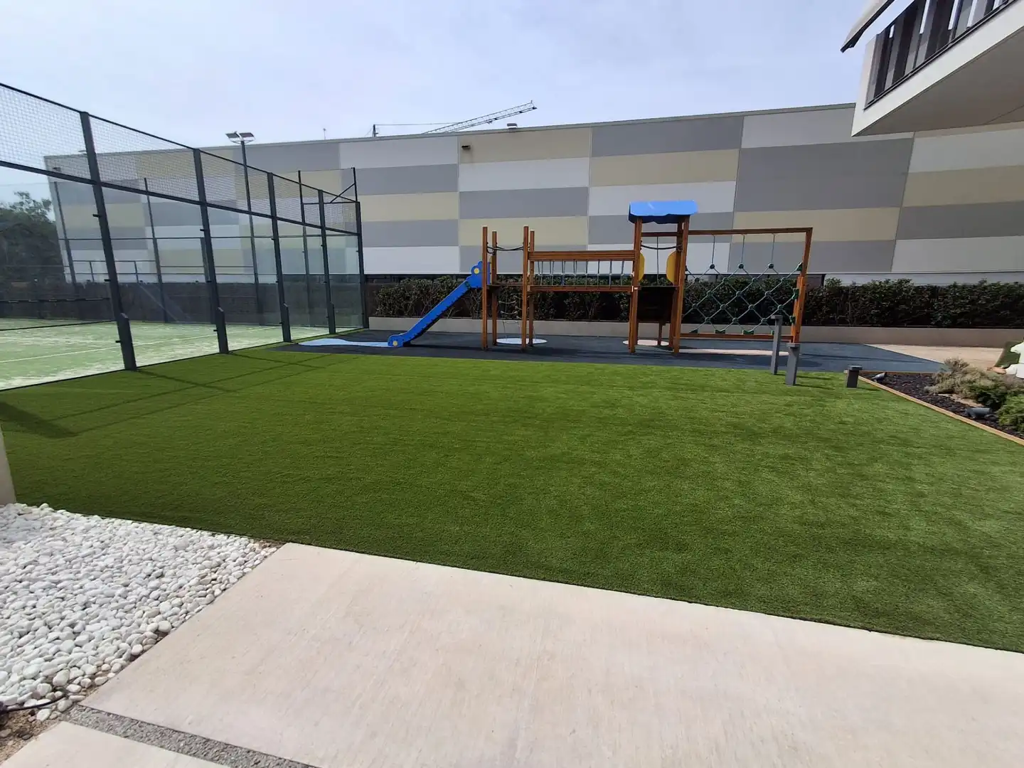 Terrace of Flat for sale in Tortosa  with Air Conditioner, Heating and Terrace