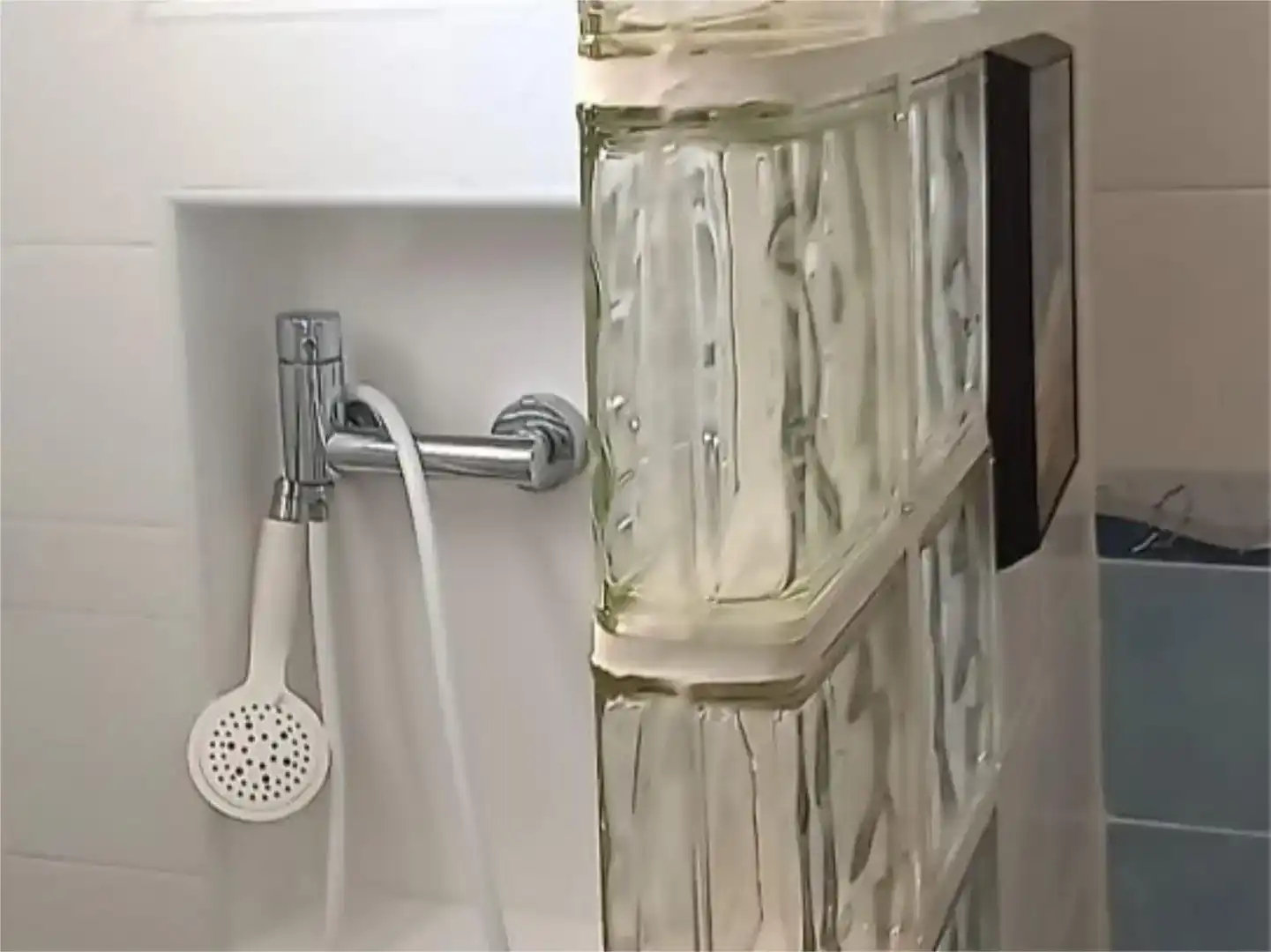 Bany de Apartament en venda en Mazarrón amb Piscina