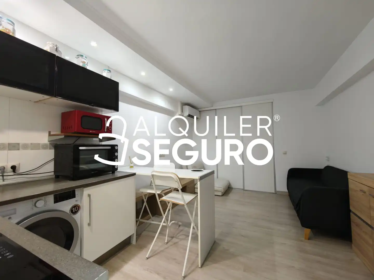 Bedroom of Study for rent in  Palma de Mallorca  with Furnished