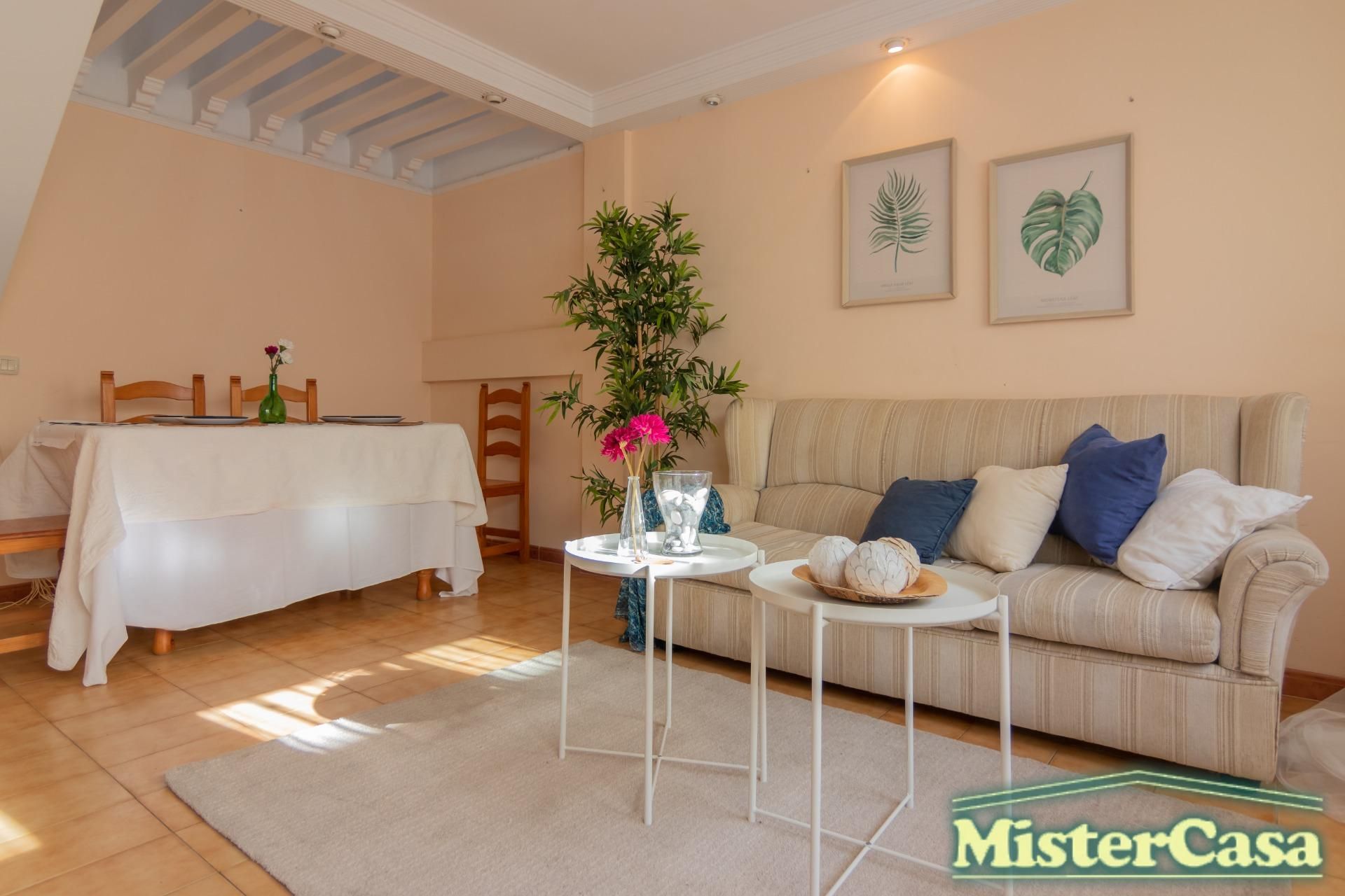 Bedroom of Attic for sale in El Puerto de Santa María  with Terrace and Balcony